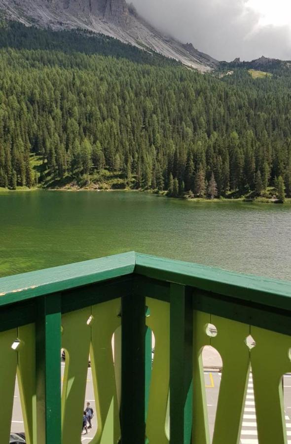 Lago Misurina Dream Exterior foto